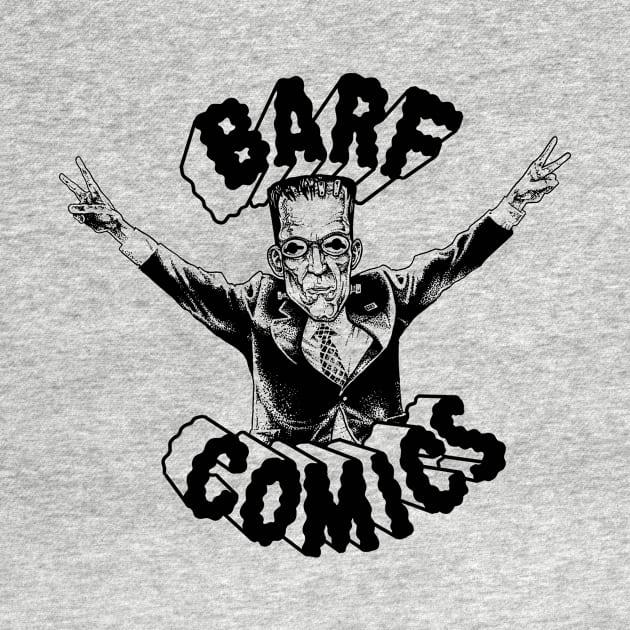 Barf Comics Public Relations by BarfComics